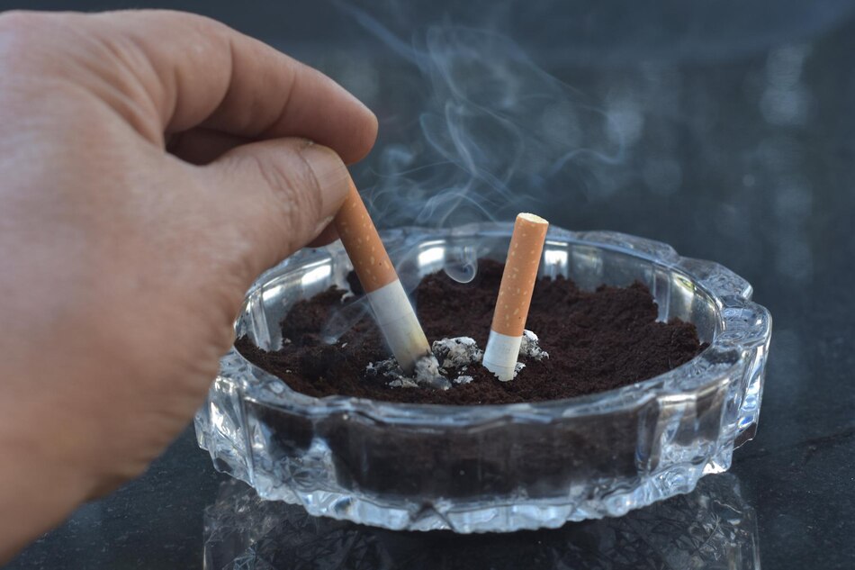 Safe Smoking Practices: Fire Safety In The Home